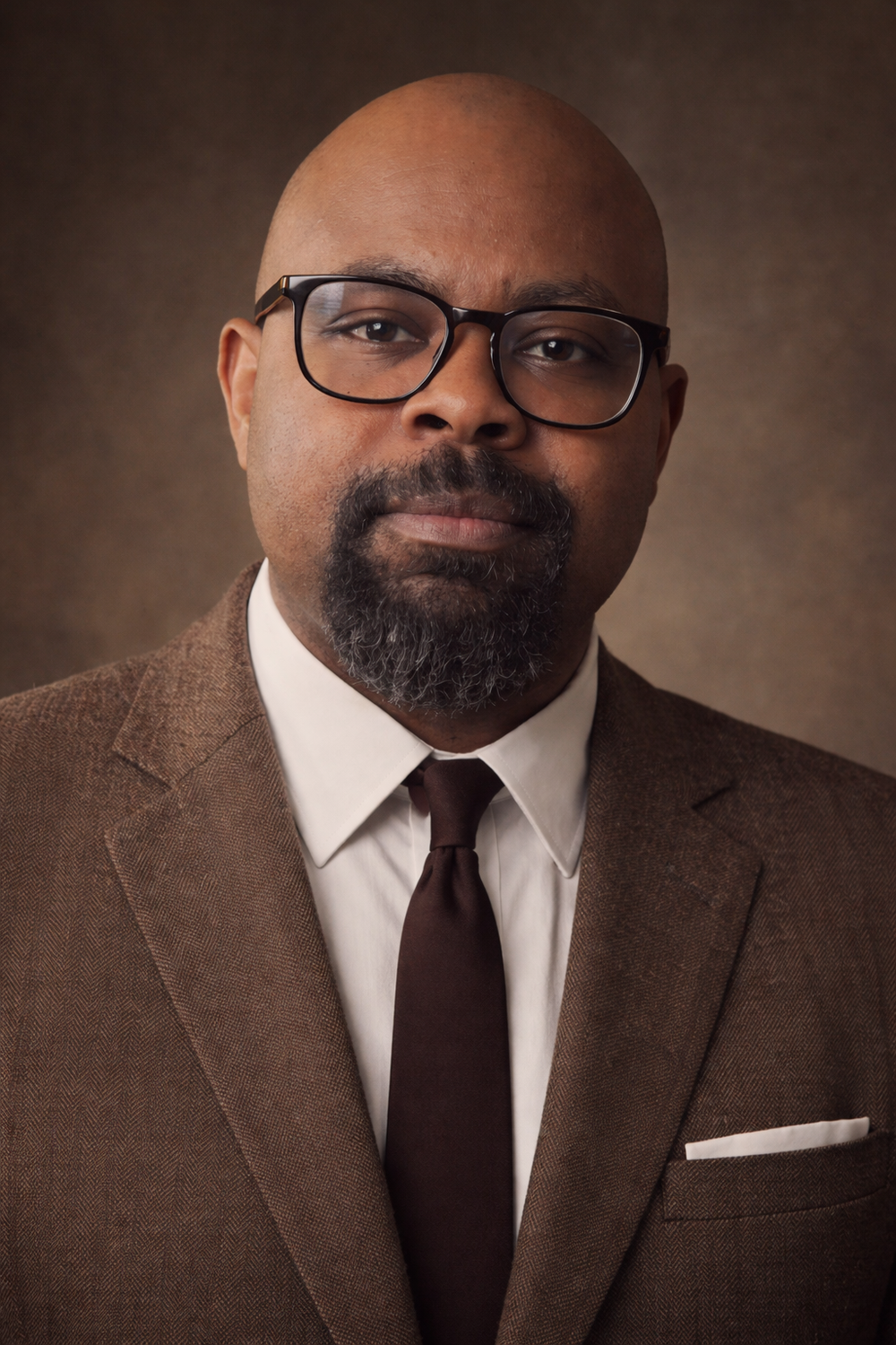 T Muckler portrait